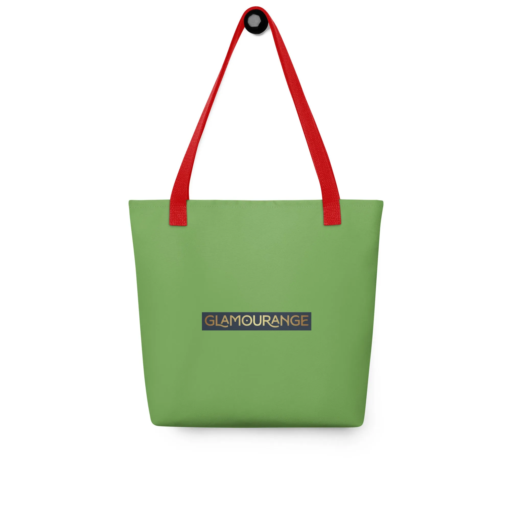 Tote Bag Designer Womens (Green Colour 006)