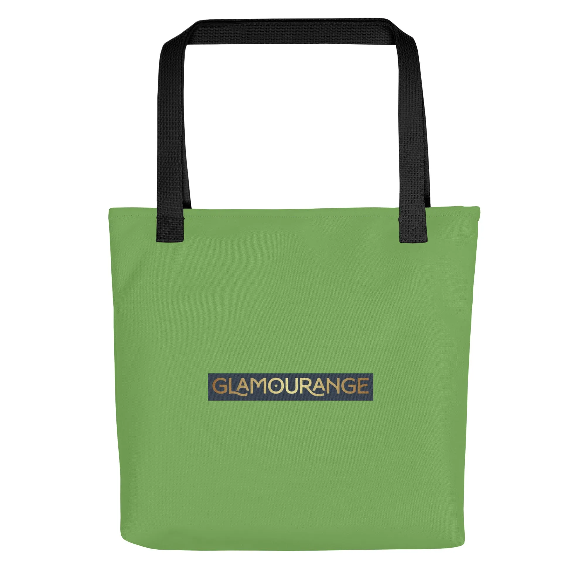 Tote Bag Designer Womens (Green Colour 006)