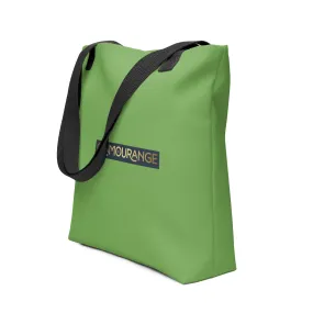 Tote Bag Designer Womens (Green Colour 006)