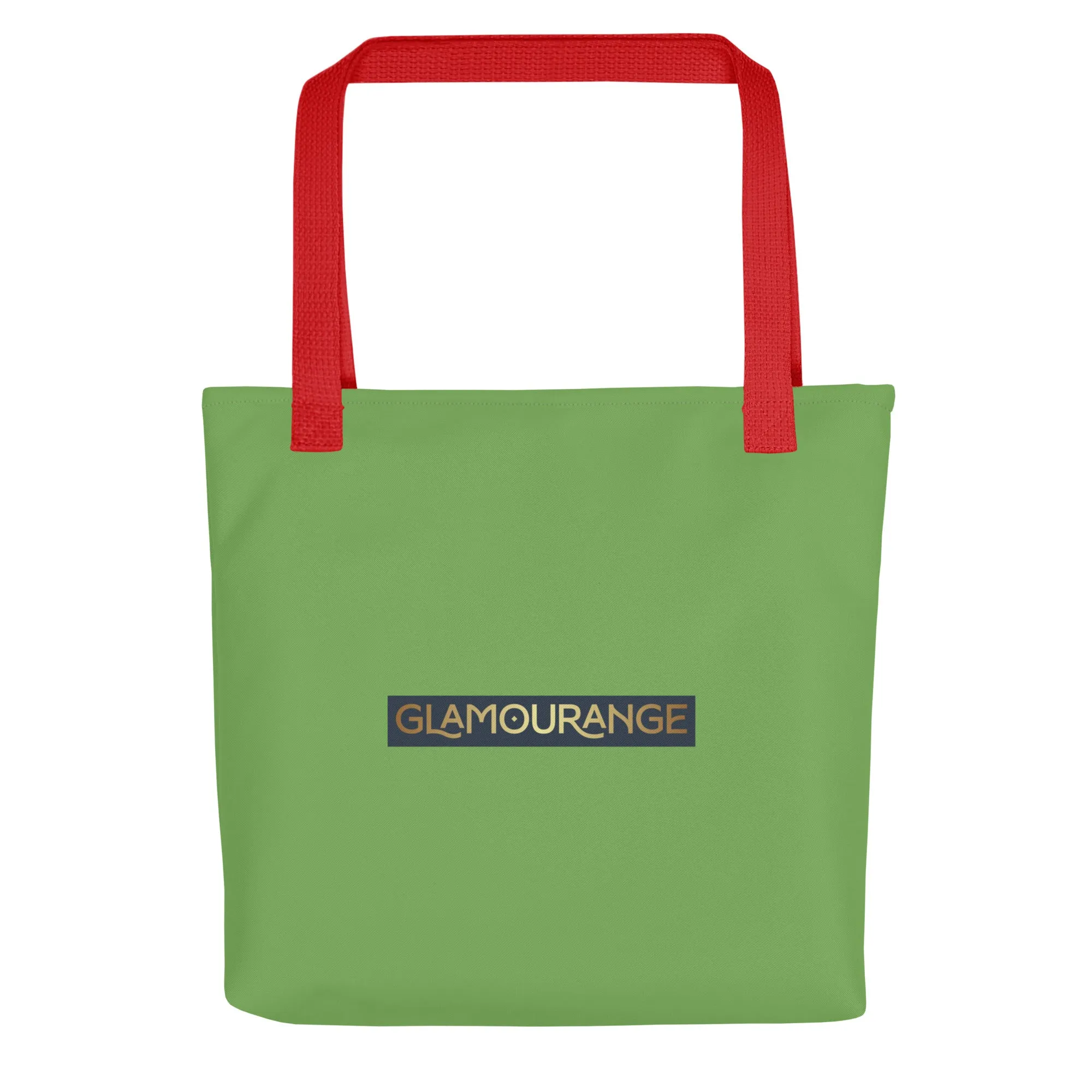 Tote Bag Designer Womens (Green Colour 006)