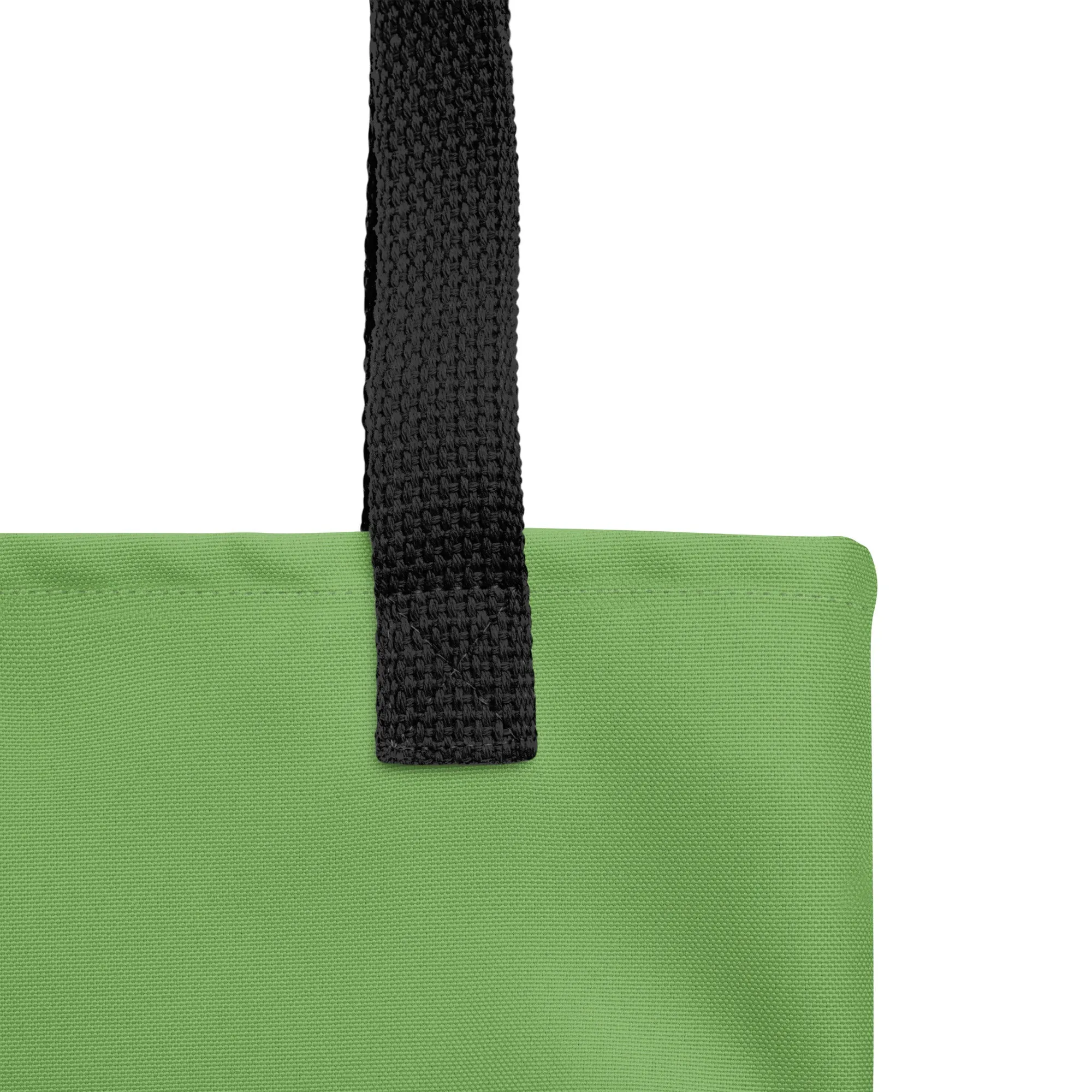 Tote Bag Designer Womens (Green Colour 006)