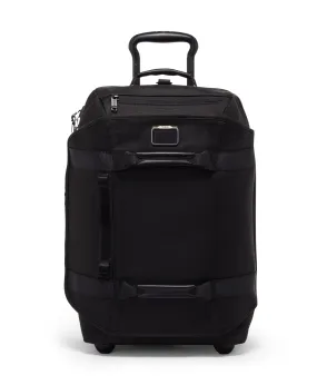 Tumi Alpha Bravo 2 Wheeled Duffel Backpack Carry-On