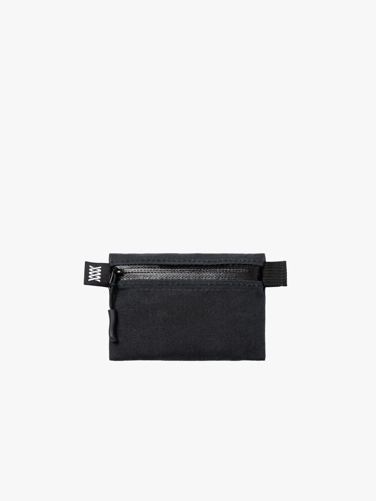 Waxed Canvas Wallet & Utility Pouch