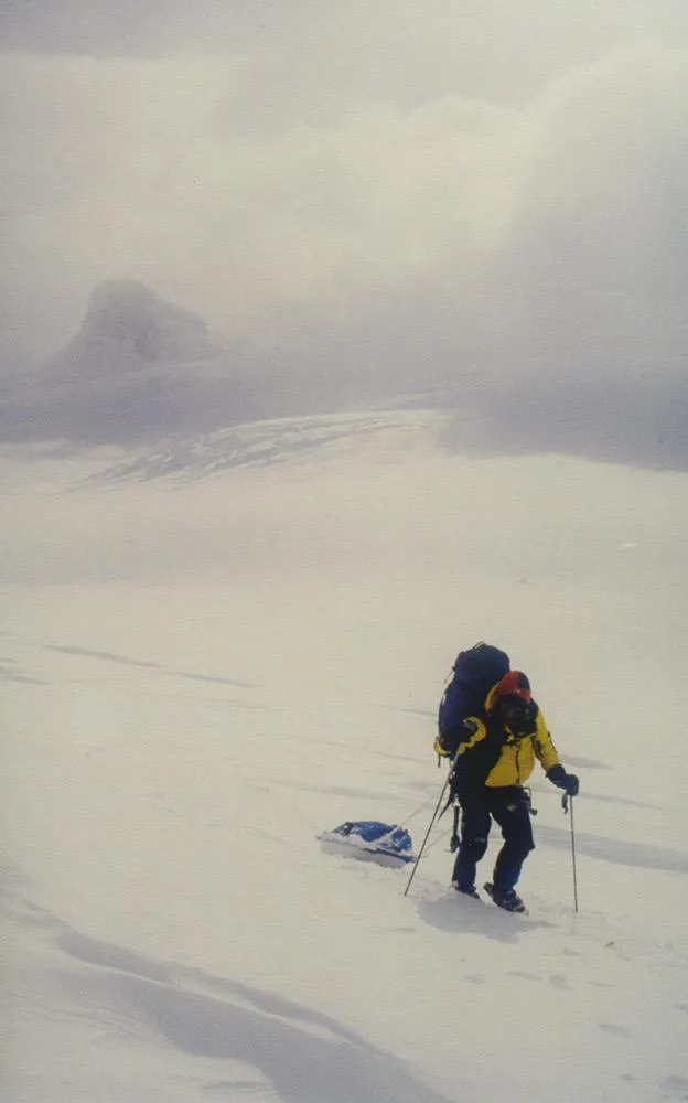 Wilderness Engineering - Base Camp Sled System