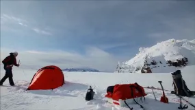 Wilderness Engineering - Base Camp Sled System